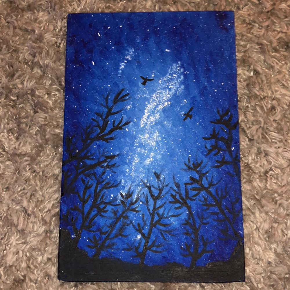 Handmade artwork!